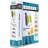Vision Indstiksringbind Elba MaxiVision A4 40mm, transparent