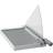 Leitz Precision Home Office Paper Cutter A3 Grey