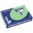 Clairefontaine Farvet papir Trophée, A4, 80g, naturgrøn 1775, pakke a 500 ark 80g/m² 500stk