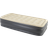 Avenli Inflatable Mattresses Twin Flocked Radip Air High Rise Beige