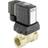 Bürkert Servostyret ventil 221634 24 V/DC G 1 muffe Nominel dimension 20 mm 1 stk