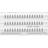 Artdeco Eyes Eyelashes Permanent Lashes No. 2 long 1 Stk