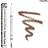 Rude Cosmetics Rude Cosmetics Teeny Weeny Micro Eyebrow Pen Taupe 0.05 g