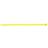 HellermannTyton Binder Gul 4.6X200 100 Stk