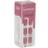 Kiss imPRESS Pure Fit Solid Press-On Manicure MAUVE