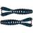 Z-Man Z-Man Goat Grub 4-1/4" Black Blue