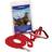 Pluto Produkter Cat harness & leash Small