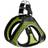 Hunter Dog Harness Comfort Hilo Lime Chest