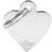 MyFamily FAMILY GOLD BIG HEART 3,5 X 3 CM
