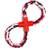 Trespass Trespaws Rope Dog Toy Hooper