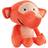 Tactic Fantorangen bamse, 50 cm