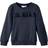 Name It Sweatshirt NmfNolly Dark Sapphire (110) Sweatshirt