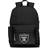 Mojo Las Vegas Raiders Campus Laptop Backpack - Black