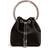 Jimmy Choo Bon Bon Bucket Bag - Sort