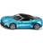 Siku 1582 Aston Martin DBS Superleggera metallic eisblau (Blister)