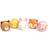 Tender Leaf Wooden Animal Macarons