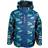 Bagheera Kid's ll Rain Fleece Jacket