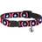 Buckle-Down Captain America Marvel Cat Collar Breakaway