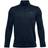 Under Armour Boy's Sweater Fleece Zip - Academy/Pitch Gray