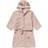 Cam Cam Copenhagen Hooded Bathrobe - Dusty Rose