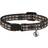 Buckle-Down Wars Cat Collar Breakaway Collar Bell