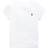 Polo Ralph Lauren Girl's Logo Embroidered T-shirt - White