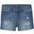 DL1961 Girl's Lucy Cut Off Denim Shorts, 7-16 FROST DISTRESSED