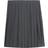 French Toast Girls Midi Pleated Skirt