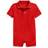 Polo Ralph Lauren Soft Cotton Polo Shortall - RL 2000 Red (532112)