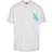 Urban Classics Glow Logo Tee T-shirt Herr