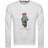 Polo Ralph Lauren Magic Fleece Beach Bear Sweatshirt