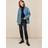 Whistles Hollie Button Front Jeans