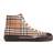 Burberry Jack Check High Top