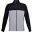 Under Armour Golf Rain Jacket - Gray/Black