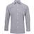 Premier Mens Microcheck Long Sleeve Shirt (Black/White)