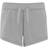 Slowmoose Comfy Co Womens/Ladies Elasticated Lounge Shorts (Charcoal)