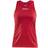 Craft Rush Singlet Kvinder Bright
