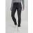 Urban Classics Ladies Denim Lace Up Skinny Pants och färg