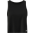 Casall A-line Short Tank Top - Black