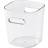 SmartStore Compact Clear Mini Förvaringslåda 1.5L