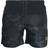 Urban Classics Pattern Swim Shorts black/rose