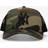 New Era Adjustable Trucker Cap York Yankees wood camo