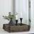 Chic Antique Brick Shape Double Opbevaringsboks