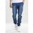 Urban Classics Knitted Denim Jogpants washed