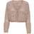 Only 7/8-ærmet Strikket Cardigan Kvinder