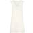 Damella Bamboo With Lace Nightdress Ivory-2