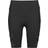 Urban Classics Ladies Ladies High Waist Tech Mesh AOP Cycle Shorts darkflower