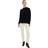 Vero Moda Lefile Oversize Boxy Blouse Birch Detail:W. MELA