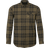 Seeland Highseat skjorte Burnt olive