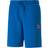 Puma Classics Herren Shorts mit Logoprint, Blau, GrÃ¶ÃŸe: XL, Kleidung